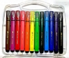 Picture of Faber Castell Jumbo Fibre-Tip- 12  Colour Markers set