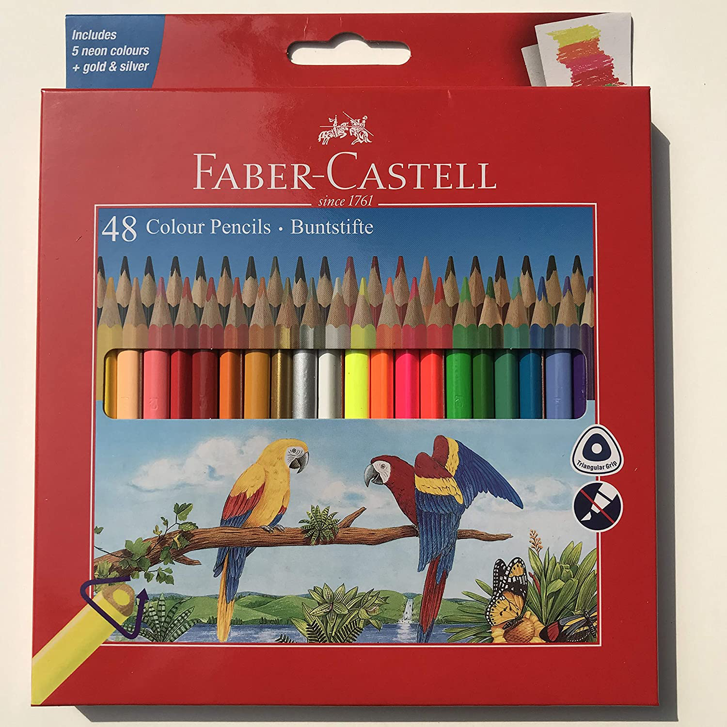 Buntstifte Faber Castell