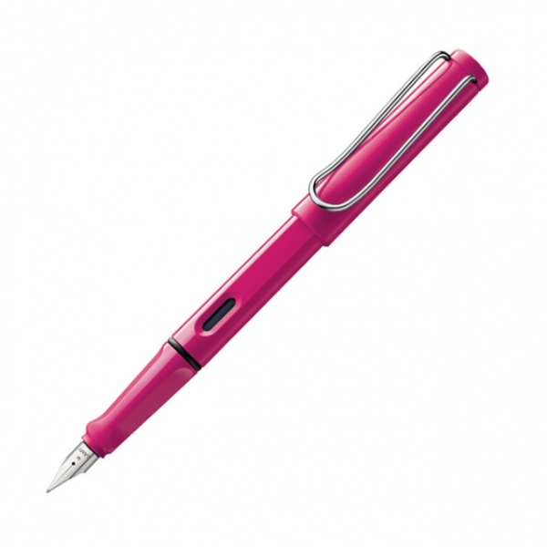 Picture of Lamy Fountain Pen Safari Pink-18