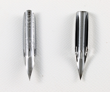 Picture of NIKKO G Pen Pointed NIB (General ) - Set of 2 nibs