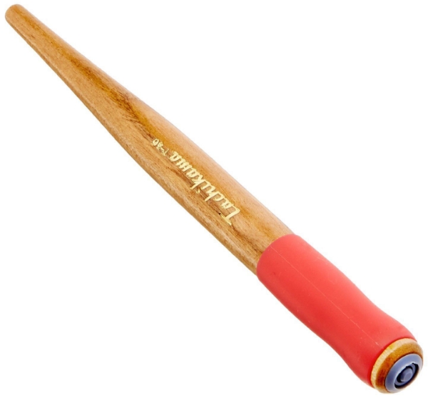 Picture of Tachikawa Wooden Nib Pen Holder T - 36P (Pink Grip)