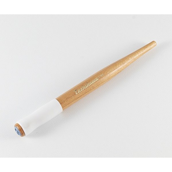 Picture of Tachikawa Wooden Nib Pen Holder T - 36W (White Grip)