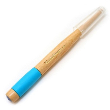 Picture of Tachikawa Wooden Nib Pen Holder T - 40 (Blue Grip)