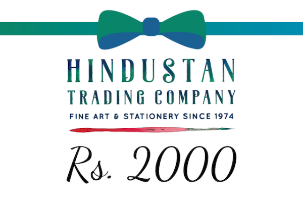 Picture of Hindustan Gift Card - Rs. 2000 
