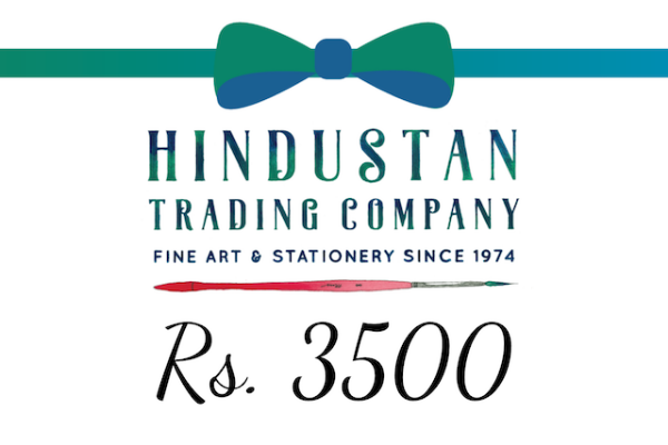 Picture of Hindustan Gift Card - Rs. 3500 