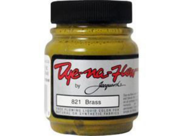 Picture of Dye-Na-Flow - 2.25oz Brass (821)