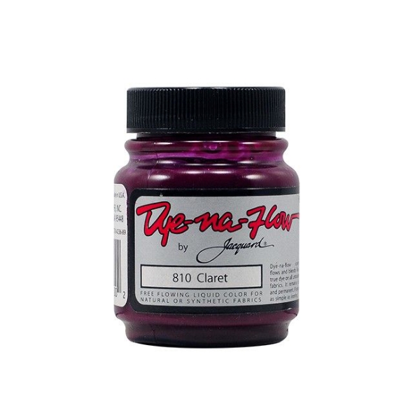 Picture of Dye-Na-Flow 2.25 oz Claret (810)