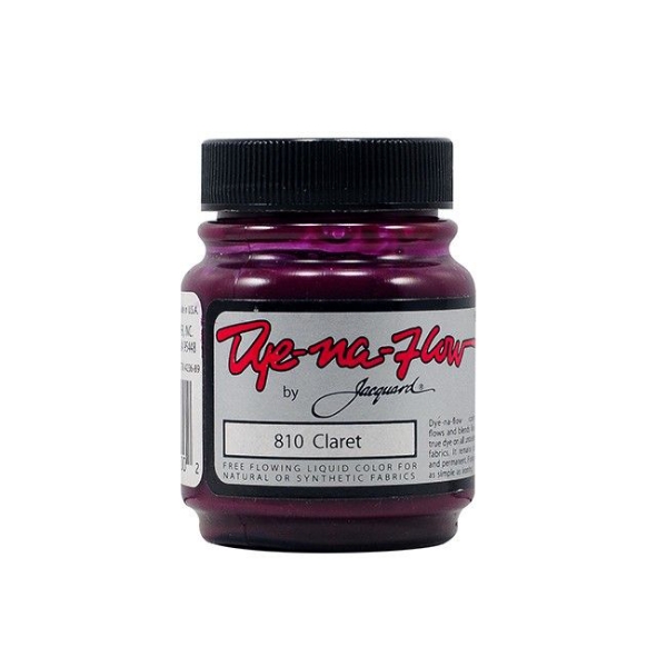 Picture of Dye-Na-Flow - 2.25oz Claret (810)