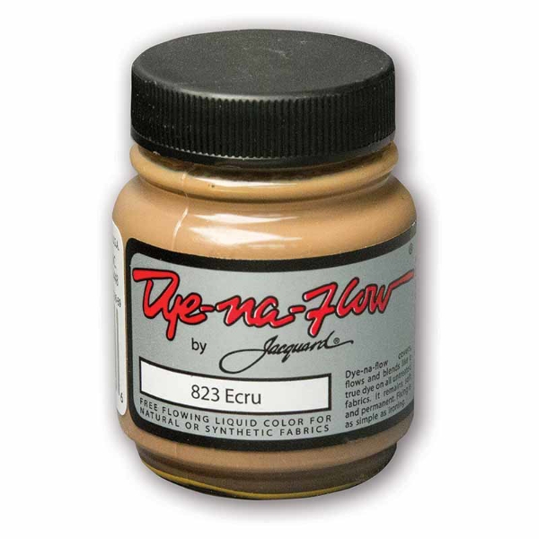 Picture of Dye-Na-Flow - 2.25oz Ecru (823)