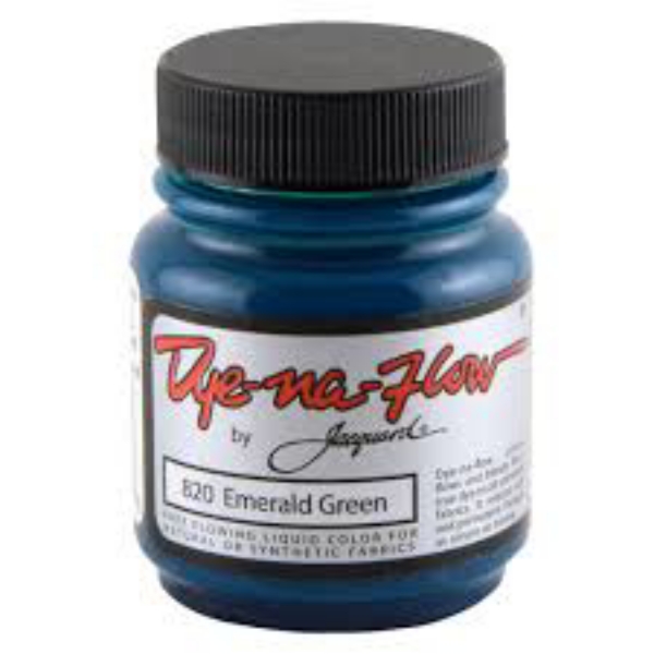 Picture of Dye-Na-Flow - 2.25oz Emerald Green (820)