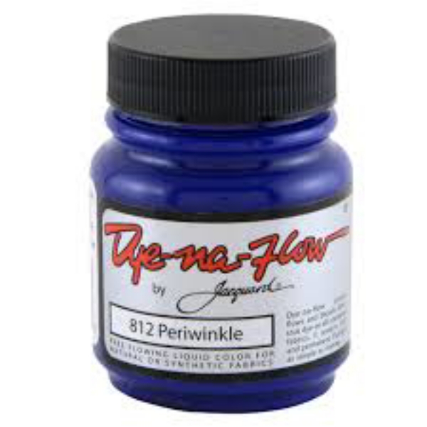 Picture of Dye-Na-Flow - 2.25oz Periwinkle (812)