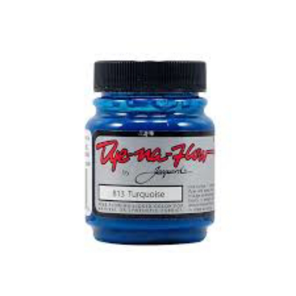 Picture of Dye-Na-Flow - 2.25oz Turquoise (813)