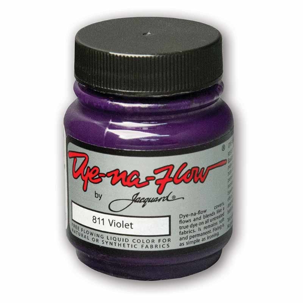 Picture of Dye-Na-Flow - 2.25oz Violet (811)