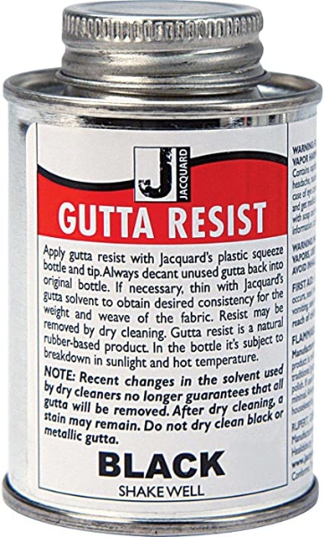 Picture of Gutta Resist 4oz - Black (781)