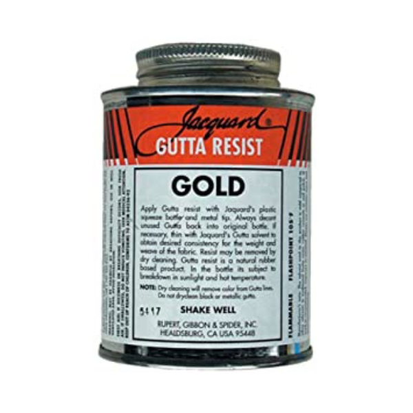 Picture of Gutta Resist 4oz - Gold (782)