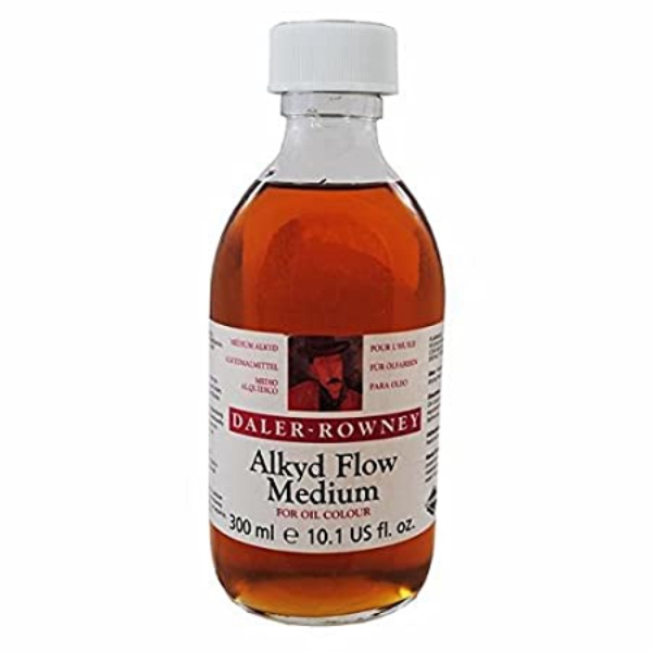Picture of Daler-Rowney Alkyd Flow - 300ml