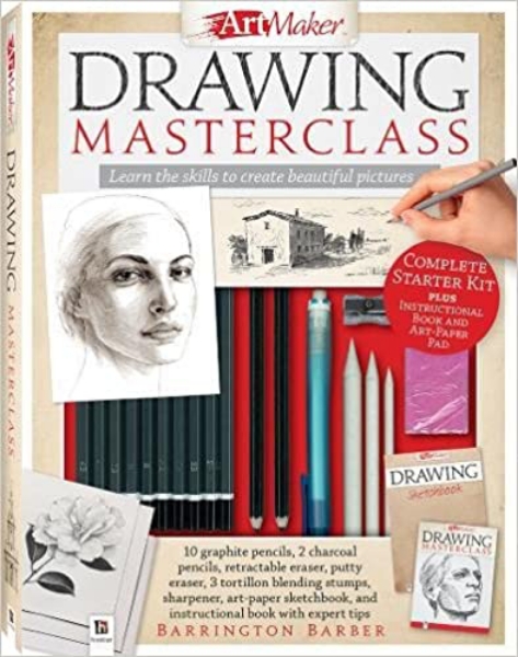 Picture of Art Maker The Complete Drawing Masterclass