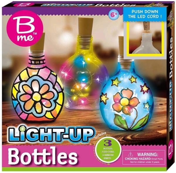 Picture of B Me Light-up Bottles Kit
