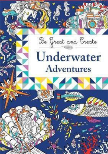 Picture of Be Great and Create Underwater Adventures