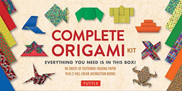 Picture of Complete Origami Kit