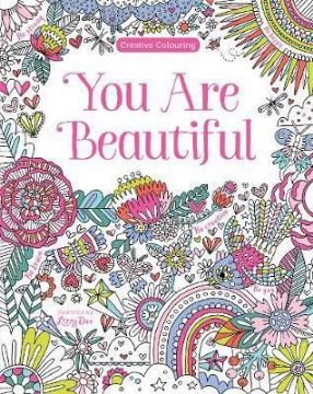 Picture of Creative Colouring You Are Beautiful