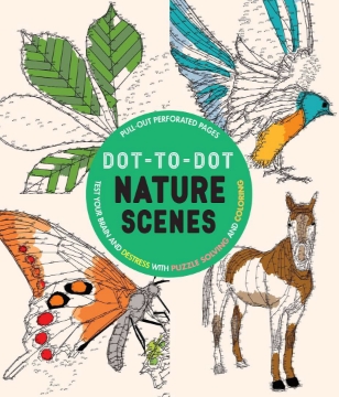 Picture of Dot-to-Dot Nature Scenes