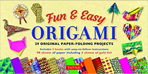 Picture of Fun & Easy Origami