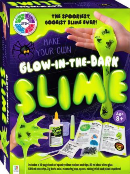 Picture of Hinkler Make your Own Glow in the Dark Smile