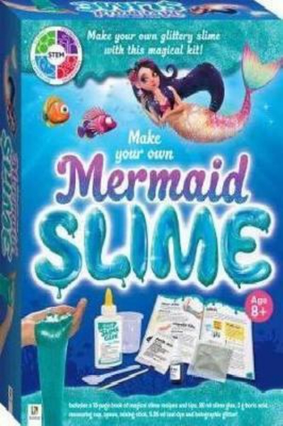 Picture of Hinkler Make Your Own Mermaid Slime