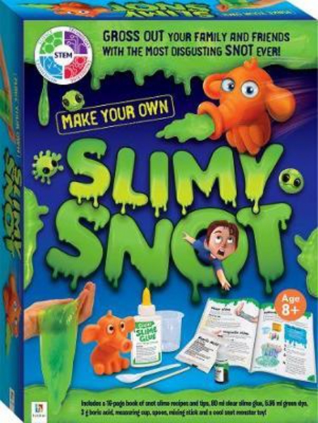 Picture of Hinkler Make Your Own Slimy Snot