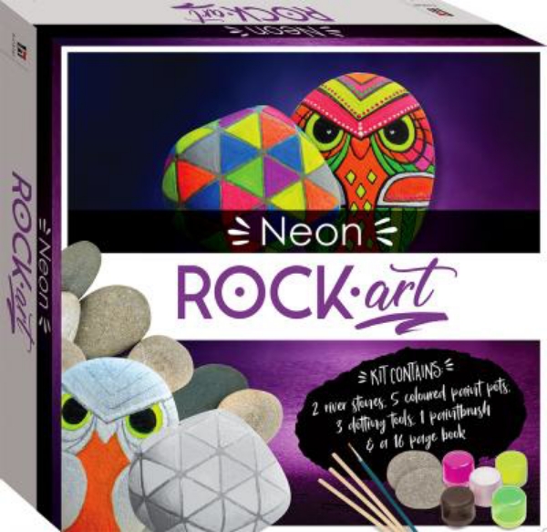 Picture of Hinkler Rock Art Neon