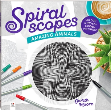 Picture of Hinkler Spiral Scopes Amazing Animals