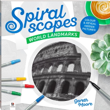 Picture of Hinkler Spiral Scopes World Landmarks