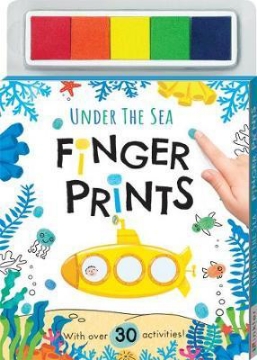 Picture of Hinkler Under the Sea Finger Prints