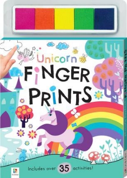 Picture of Hinkler Unicorn Finger Prints