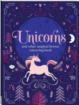Picture of Hinkler Unicorns And Other Magical Horses Color Bk