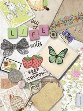 Picture of Life Canvas My Life Note