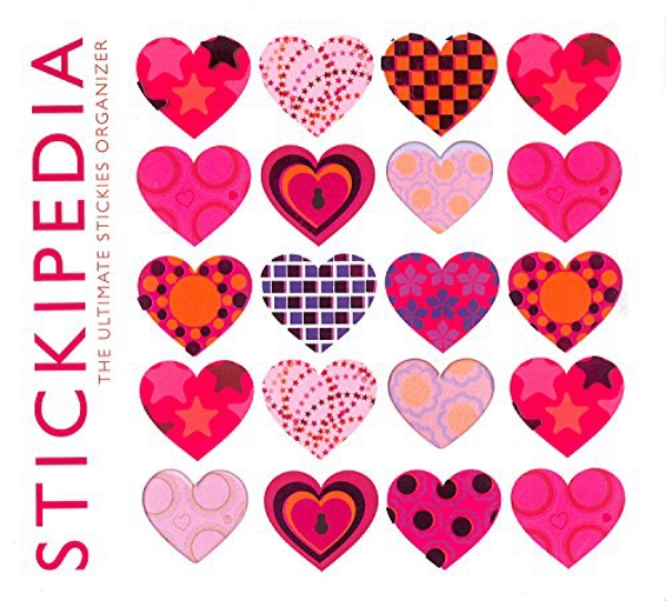 Picture of Life Canvas Stickipedia Hearts