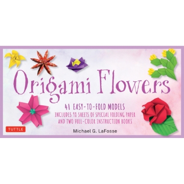 Picture of Origami Flowers