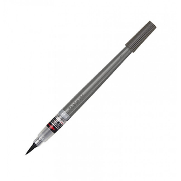 Picture of Pentel Arts Colour Brush Pigment - Grey
