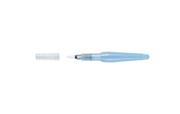 Picture of Pentel  Aquash Watercolour Brush- Medium (XFRH-MX)