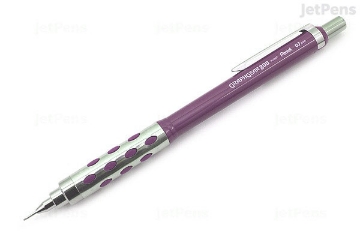 Picture of Pentel Graphgear 800 Mechanical Drafting Pencil- 0.7MM- Pink (PG807-PX)