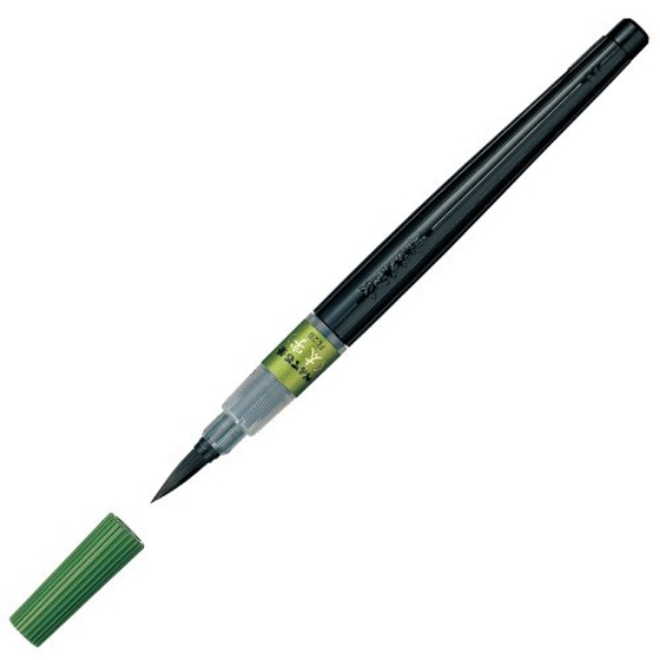Pentel pocket brush store