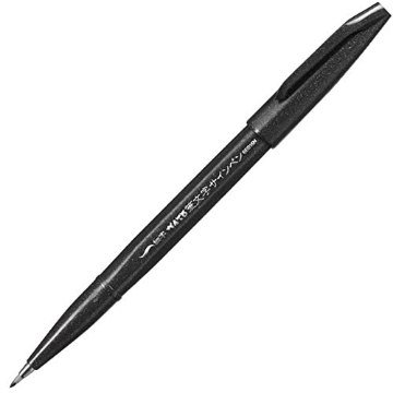 Picture of Pentel fudemoji brush pen Fine