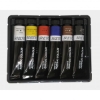 Picture of Brustro Artists Acrylic Colour Set Of  6 X 12ml