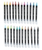 Picture of Brustro Aquarelle Brush Pen Set of 24
