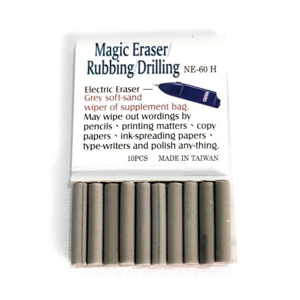 Picture of Brustro Magic Eraser - Refill of 10 (Grey)