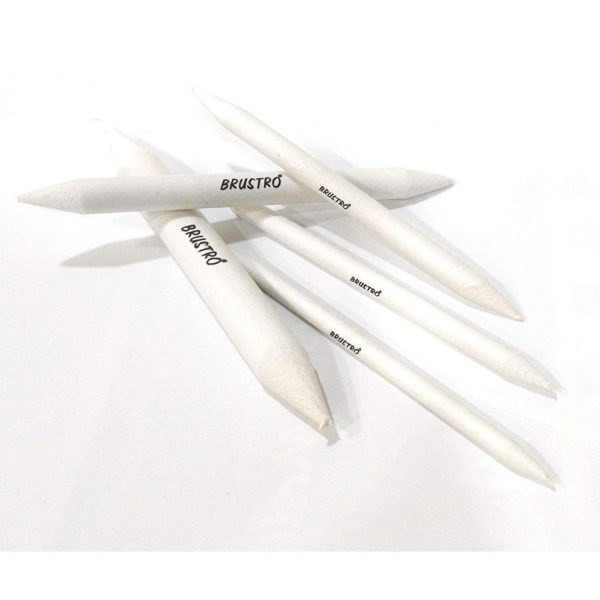 Picture of Brustro Paper Blending Stump Set of 5