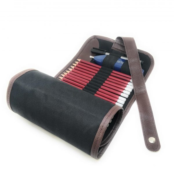 Picture of Brustro Pencil Wrap 48 Slots