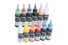 Picture of Brustro Profess Acrylic Colours Ink Set of 20ml